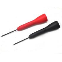 Extension test probe Probe Multimeter pen probe Special tip Special fine puncture needle Auto repair parts