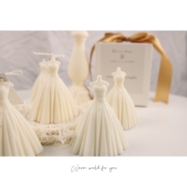 Wedding wedding scented candles 18-year-old adult gift birthday gift wedding home furnishings bridesmaid hand gift