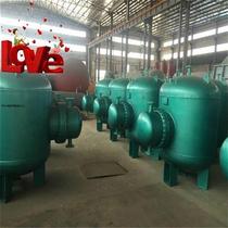 Positive displacement heat exchanger vertical floating coil replacement 22 heat unit hot water exchanger half-volume heat exchange