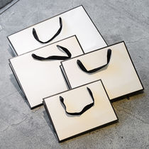 Paper Bag Handbag Gift Bag Clothing Shop Bag Packing Bag Gift Bag Shoes Box Photo Frame Logo shopping bag