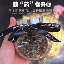 Capsule Love Book Diy Hand Delivered Boyfriend Birthday Gift 7 New Years Eve Valentines Day meaningful