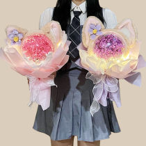 Star Della Full of Star Bouquet Girls Birthday Gifts Send Girlfriends and Girlfriend Children