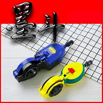 Two excellent ink bucket hand scribing machine woodworking automatic special tools elastic line ink line site pay-off decoration