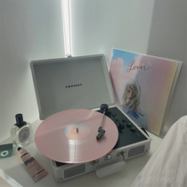 American Crosley retro European Bluetooth vinyl record player portable portable hand-held audio gift