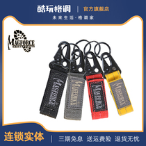 Maghor MAGFORCE Taiwan Horse 1703 Multifunctional Key Attendant Backpack Lock molle Accessories