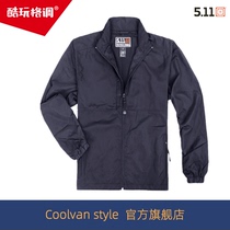 511 Jacket male lightweight windshirt outdoor coat breathable light speed dry coat 48035