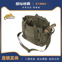 Helikon BUCKET hand bag Outdoor storage travel shoulder bag with mesh bag to organize good things