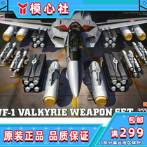 Hasegawa assembled Model 1 48 Macross Fortress VF-1 Valkyrie Expansion Equipment Pack