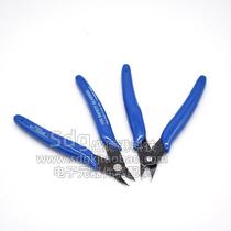 Nylon cable tie scissors industrial electronic pliers 170 wisher mini Bevel pliers wire cutter