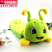 Childrens pillow pillow case Baby Baby Baby Child cartoon buckwheat winter pillow kindergarten lunch break toy Cotton Four Seasons