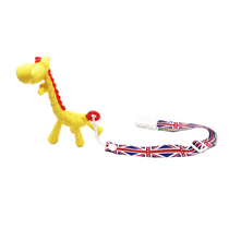  Pacifier anti-drop clip Baby pacifier chain Baby teether anti-drop chain clip Bite bag Toy anti-drop rope