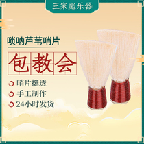 Wang Jia Biao refined suona whistle plastic whistle Reed Post suona whistle professional boutique suona call
