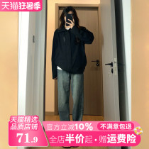 2023 new style thick top womens loose mid-length late pregnancy cover belly winter clothes spring and autumn outerwear pregnant women