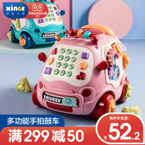 Infant childrens toys educational early education 6 to 12 months 0-1 baby half year old 5 or more 9 boys and girls 7-8