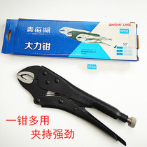 Quality forceps Round mouth Straight mouth Flat mouth with blade forceps fixed clamping pliers