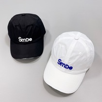 Childrens quick-drying hat Boys Sports Hat White Summer Baby sun Visor Sunscreen Sun Hat Childrens baseball Cap