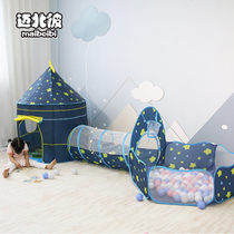 Baby Baby Children Tunnel Climbing Crawl Climbing Small Tent Drilling Home Indoor Folding