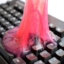 Computer Keyboard Clean Clay Soft Glue Notebook Dusting Glue Cleaning Suit Car Interior Wash Sticky Dust phone