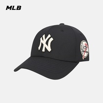 MLB official mens and womens hats NYLA baseball caps Hard top sealing sports sunscreen sun visor cap Summer CP17