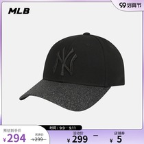 MLB official men and women hats NY couple hardtop baseball cap embroidery sports leisure cap new CP82