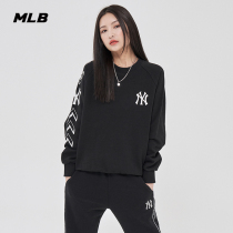 MLB Official Mens and Mens Round of Mens Neckwear Strings for Casual Loose Lovers Spring New MTS04