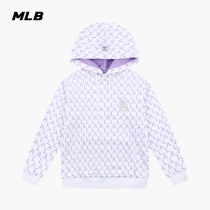 MLB official mens and womens sweater vintage old hooded loose Sports Leisure 21 year of the Ox Spring and Autumn New HDM1