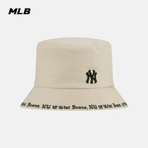 MLB official mens and womens hats NY embroidered fisherman hat visor sunscreen sports trend summer 21 CPHG