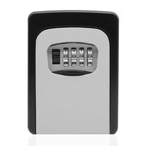 Standard Kang HK080 metal password key box decoration cat eye key shrink box gate construction site anti-theft key box