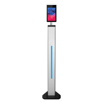 Dongmei SJZ01 Face recognition temperature and attendance all-in-one machine supporting a separate column