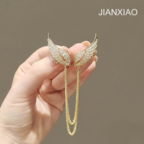 Xiao Xiao Free Wing New Walking Walking High-end Brrack Female Exquisite Short Fashion Bench and Accessories