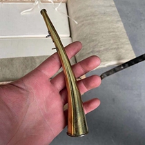 Pure copper horn small number