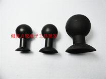 Anti-static vacuum suction ball Mobile phone screen suction cup ball 30mm 40mm 58mm vacuum suction ball Glass suction ball