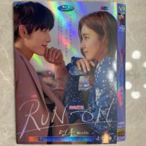 HD Korean drama rushes to love DVD disc Ren Shen Shijing Korean Chinese and English subtitles