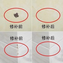 Depth Filling Tile Repair Agent Breaking Hole Glazed Surface Repair Fill Hole Home Repair Paste Scratch Offset Glue Pit Wall Floor Tiles