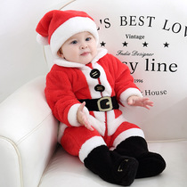 Spring Festival New Year 100 days Baby Photo photography baby Christmas clothes childrens clothing for boys and girls