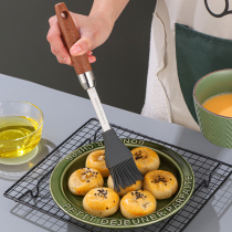 Food grade silicone oil brushed domestic high temperature resistant hair kitchen branded cake electric cake Baking Baking Brush Oil Brush