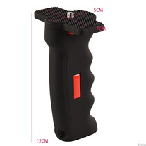 Handheld mobile phone clip stabilizer fixing clip grip bracket base micro SLR GORPO black card video accessories