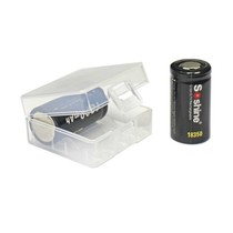 18350 2 Festival battery case battery storage box containing box (can fit 2 only)