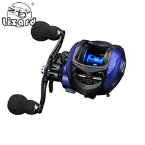Comeyron special promotion 18-axis water drip wheel metal wire Cup raft fishing wheel Luya black long-range anti-explosive fishing reel