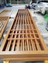Aluminum Alloy Screen Window Flower Grille Round Xuan Guan Partition Living Room Engraving Aluminum Armguard Hanging Drop Cool Kiosk Manufacturer Direct