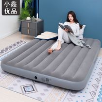 Inflatable mattress floor for summer children summer single tent air bed household double extra thick