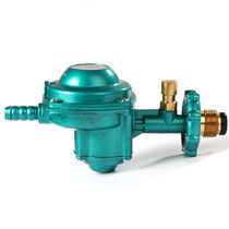 JYT-1 2L large flow rate domestic liquefied gas pressure reducing valve coal bottle water heater valve low pressure valve explosion-proof big flow