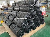 Shield Accessories Belt Conveyor Roller 108*1030-Z20-K15-ZC1080 Conveyor Belt Roller