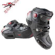 PRO-BIKER racing boots racing shoes motorcycle racing shoes off-road motorcycle boots motorcycle boots A9003