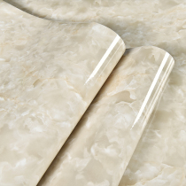 10 m Thickened self-adhesive wallpaper Marble TatXX_ENCODE_CASE_CAPS_LOCK_Off Stickers Kitchen Waterproof Oil-Proof Cupboard Countertops Furniture Retouching Wallpaper
