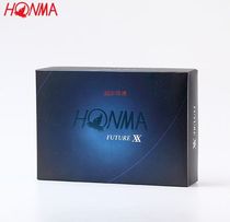 HONMA professional golf FUTURE XX six-layer ball full performance ball GOLF match ball can be printed logo
