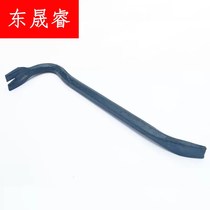 Road Heng crowbar nail starter crowbar slash stick bar auto repair tire stick stick dismantling wooden box warped tire tool steel brazing