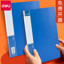 Able information Book 5002 Openings Transparent Inner Page Documents Booklet A4 Folder Inserts bag 10 20 30 30 50 50 60 60 Archives Pregnancy Check Reports Contained office Housed