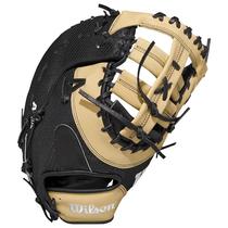 United States Wilson Wilson Black Gold Color Entry Level Hard Baseball Gloves 233125