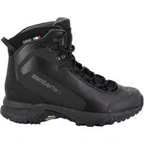 Zamberlan Fashion Temperament Black High Men High Altitude Mountaineering Boots 2095BKM